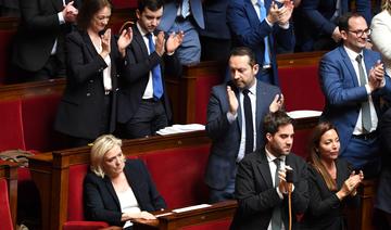 Le RN lance son «école des cadres» pour devenir un «parti de masse»