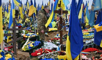 Quatre morts dans une attaque de drones russe sur un lycée près de Kiev