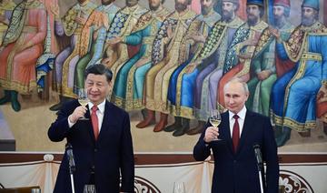 Xi Jinping quitte Moscou après son sommet avec Poutine