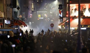 Au tribunal, les manifestants, le feu de poubelle et la relaxe