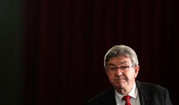 Retraites: Mélenchon demande une «remise à plat» et le départ de Borne