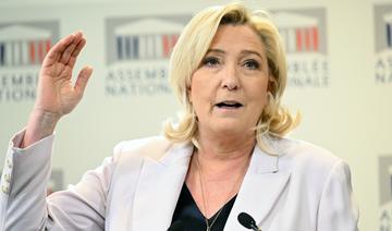 Sainte-Soline: Le Pen dénonce la «complaisance» envers les «milices d’extrême gauche»