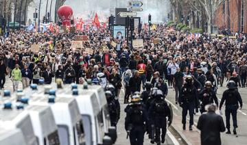 Retraites: les syndicats annoncent une 10e journée de mobilisation le 28 mars