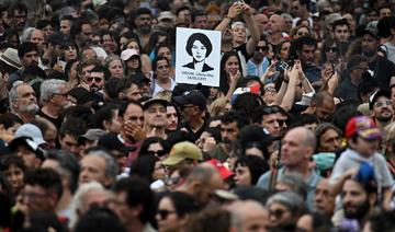Manifestations en Argentine pour dire «Plus jamais» à la dictature