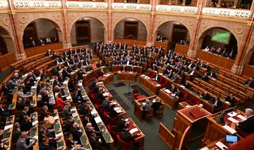 Otan: Le Parlement hongrois ratifie l'adhésion de la Finlande