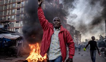 Kenya: appels au calme après les manifestations et violences