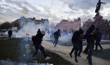 Action de blocage à l'incinérateur d'Issy, malgré la levée de la grève des éboueurs