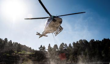 Le nord de l'Espagne ravagé par une centaine d'incendies criminels