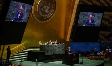Résolution «historique» de l'ONU pour la justice climatique