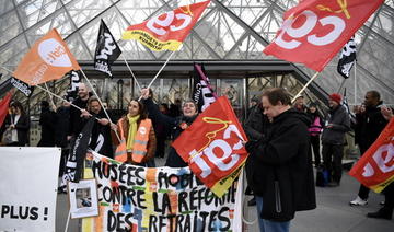 Retraites: mobilisation en repli, les syndicats ont rendez vous avec Borne et dans la rue la semaine prochaine 