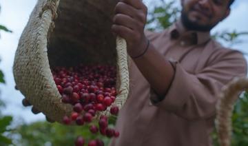 La Saudi Coffee Company s'apprête à présenter au monde entier le café de Jazan