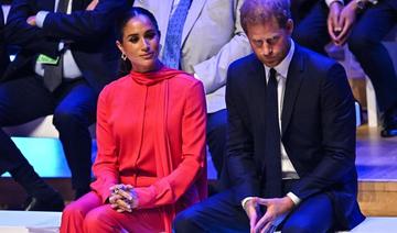 Charles III retire à Harry et Meghan leur résidence au Royaume-Uni