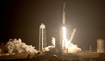 Etats-Unis: décollage d'une fusée de SpaceX vers l'ISS