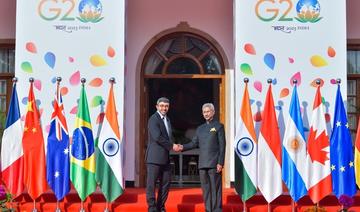 Les EAU participent à la réunion des ministres des Affaires étrangères du G20 à New Delhi