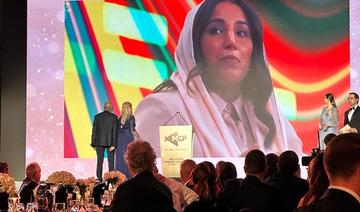 La Fondation May Chidiac organise une cérémonie annuelle de remise de prix aux médias à Dubaï