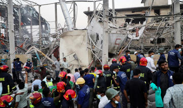 Une explosion dans une usine sidérurgique fait 5 morts au Bangladesh
