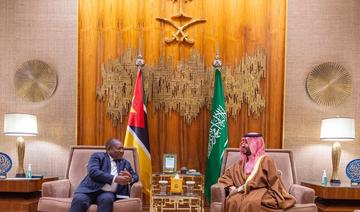 Le président du Mozambique annonce son soutien à la candidature de l'Arabie saoudite pour accueillir l'Expo 2030 
