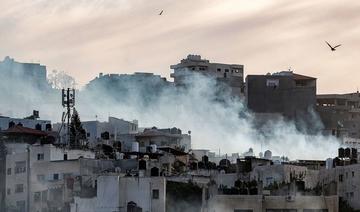 Six Palestiniens, dont un recherché, tués dans un raid israélien en Cisjordanie