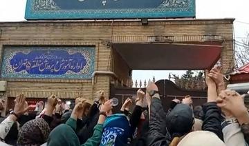 Une enquête sur l’empoisonnement d’écolières en Iran après la diffusion d’une vidéo sur Twitter 