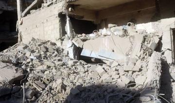 Syrie: attaque contre une usine d'armement de groupes pro-iraniens, sept morts