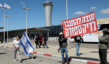 En Israël, la mobilisation contre la réforme de la justice ne faiblit pas