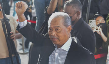 Malaisie: l’ex-Premier ministre Muhyiddin inculpé de corruption