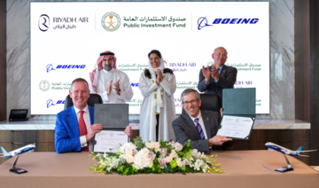 L’Arabie saoudite et Boeing concluent un accord de 37 milliards de dollars pour l’achat de 121 avions