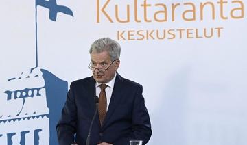 Otan: le président finlandais en Turquie pour rencontrer Erdogan