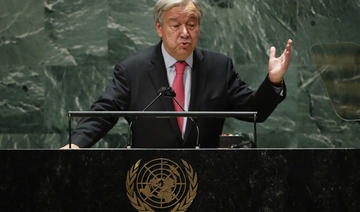 Déclaration du chef de l'ONU à l'occasion de la Journée internationale de lutte contre l'islamophobie