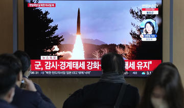 La Corée du Nord tire un missile intercontinental le jour de la visite de Yoon au Japon