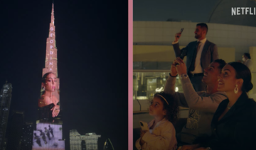 La bande-annonce de la deuxième saison du documentaire de Georgina Rodriguez montre des images de Dubaï