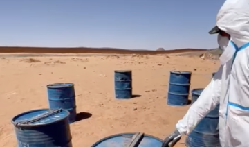 Libye: des conteneurs d'uranium signalés disparus par l'AIEA retrouvés