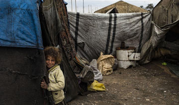 Neuf résidents de camps syriens sur dix ont dû fuir les combats à plusieurs reprises