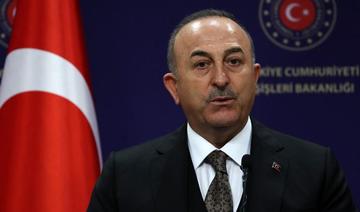 Le chef de la diplomatie turque en Egypte après dix ans de brouille