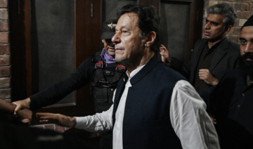 Pakistan: l'ex-Premier ministre Imran Khan ressort libre de sa convocation judiciaire 