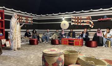 La première soirée culturelle francophone a eu lieu à Djeddah