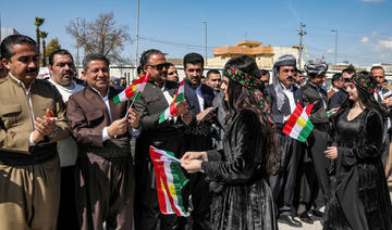 Le Kurdistan d'Irak fixe ses élections régionales au 18 novembre