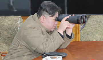 Corée du Nord: Kim veut accroître la production de «matériel nucléaire militaire»