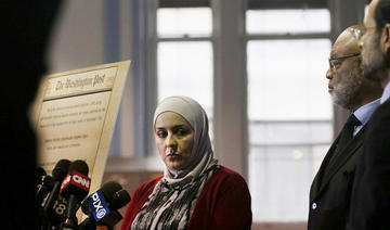 Une américaine d'origine syrienne, première juge à porter le hijab à la Cour suprême des États-Unis