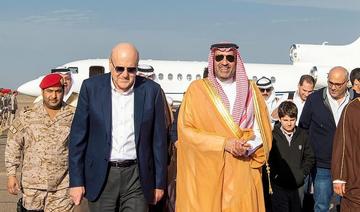 Le Premier ministre libanais est arrivé en Arabie saoudite