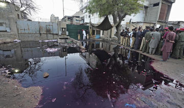 Pakistan: Au moins 11 morts dans une bousculade lors d'une distribution de dons