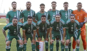 Football: L’Algérie se qualifie pour la CAN 2023
