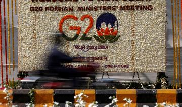 Le G20 se réunit en Inde, divisé par la guerre en Ukraine