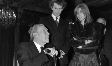 Décès de Maria Kodama, veuve du célèbre écrivain argentin Jorge Luis Borges