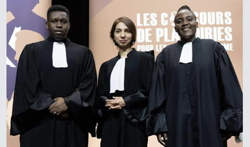 France: Une avocate iranienne remporte le concours de plaidoiries des Droits de l'Homme du Mémorial de Caen