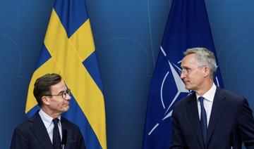 Otan: La Suède reconnaît qu'une adhésion de la Finlande en premier est plus probable