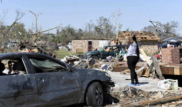 Le Mississippi dévasté par des tornades, au moins 25 morts