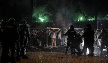 Des milliers de manifestants à Lisbonne pour des hausses de salaires 