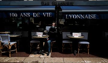 Les restaurants lyonnais éteignent la lumière pour dénoncer le coût de l'énergie