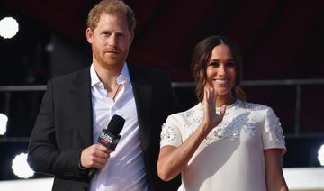 Harry et Meghan invités à assister au couronnement de Charles III